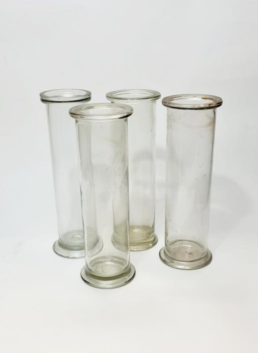 Large Glass Cylinder (priced individually) CURIOUS SCIENCE