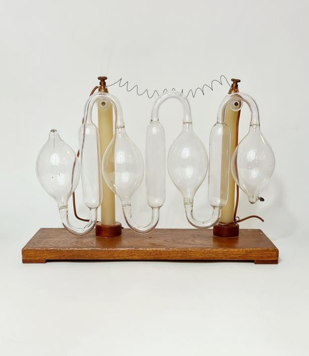 Electrical Glass Apparatus CURIOUS SCIENCE