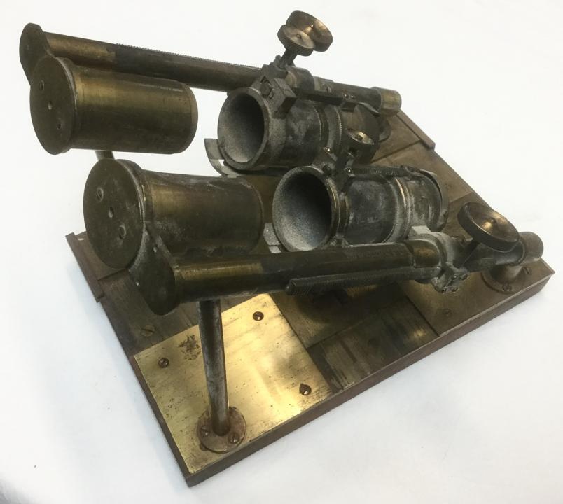 Binocular Ophthalmic Device CURIOUS SCIENCE