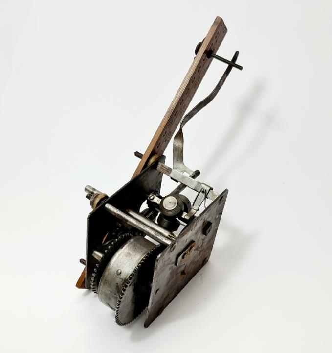 Clockwork Mechanism CURIOUS SCIENCE