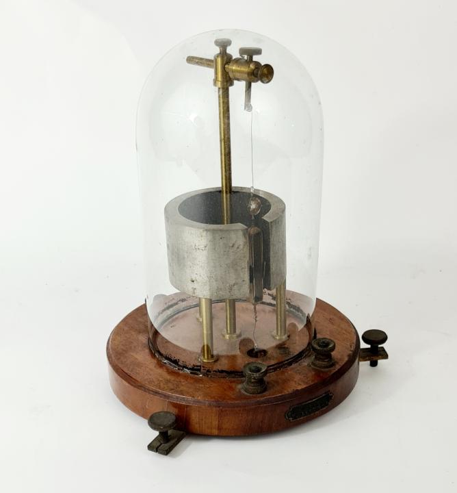 Moving Coil Galvanometer CURIOUS SCIENCE