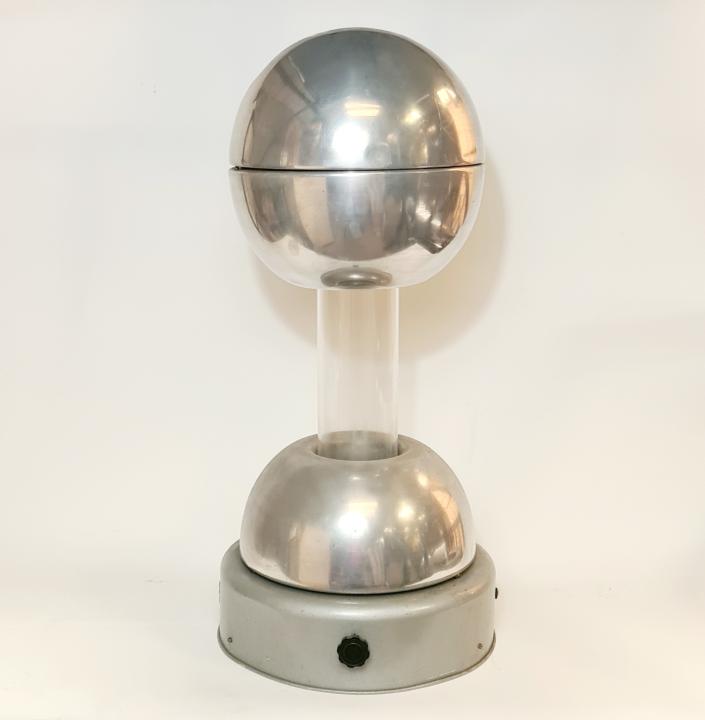 Van De Graaff Generator (NP) CURIOUS SCIENCE