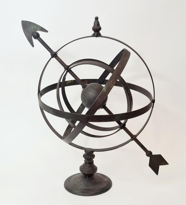 Armillary Sphere CURIOUS SCIENCE