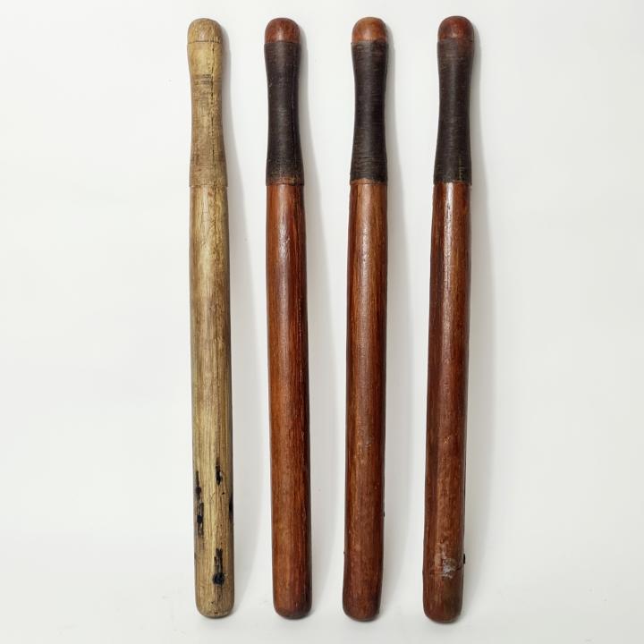 Prop Baton/Cosh/Truncheon (rubber) CURIOUS SCIENCE