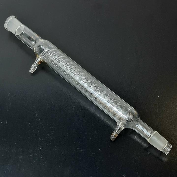Glass Condenser CURIOUS SCIENCE