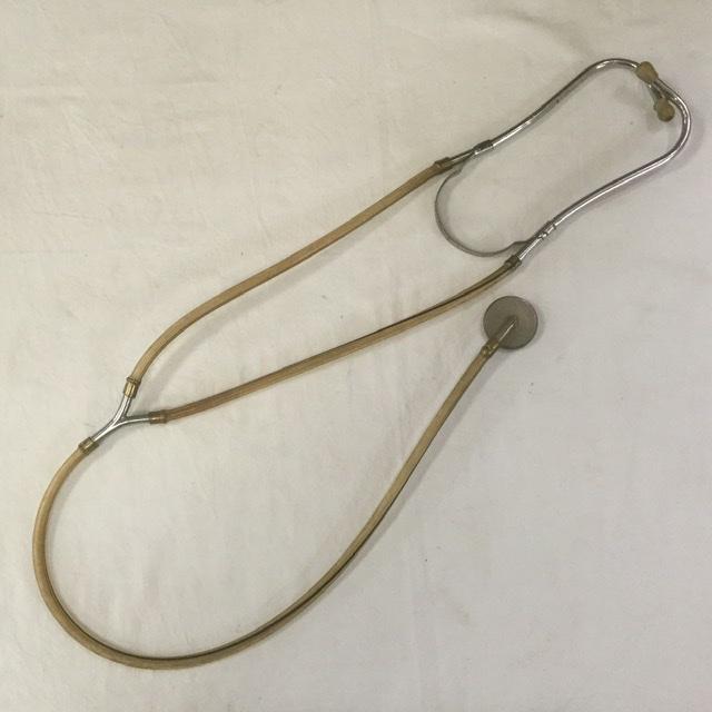 Vintage Stethoscope CURIOUS SCIENCE