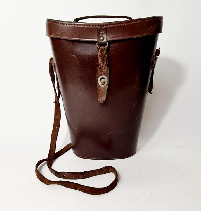 Leather Binocular Case CURIOUS SCIENCE