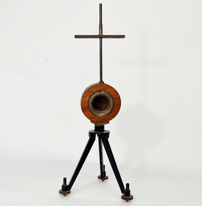 Thomson’s Mirror Galvanometer CURIOUS SCIENCE