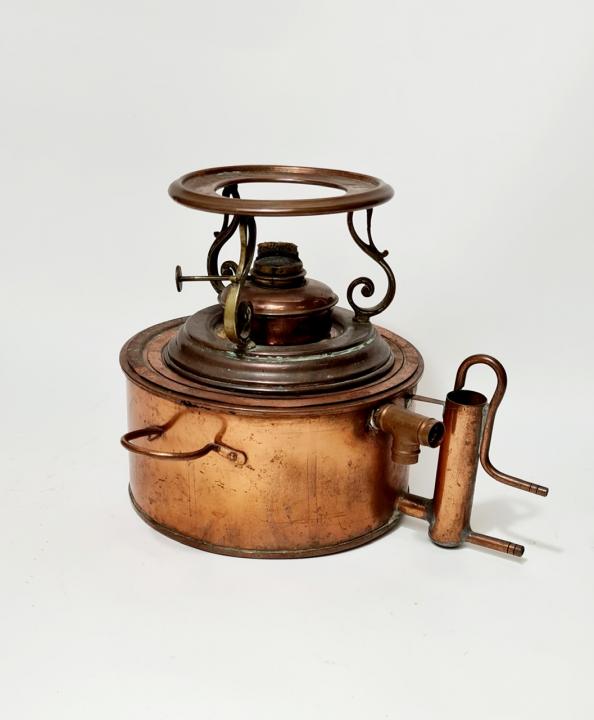 Copper Burner/Stove CURIOUS SCIENCE