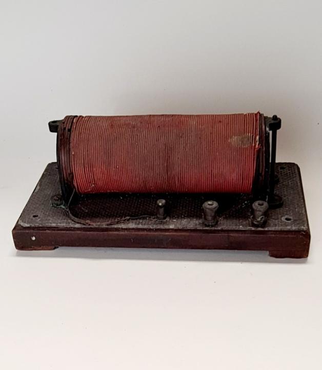 Induction Coil CURIOUS SCIENCE