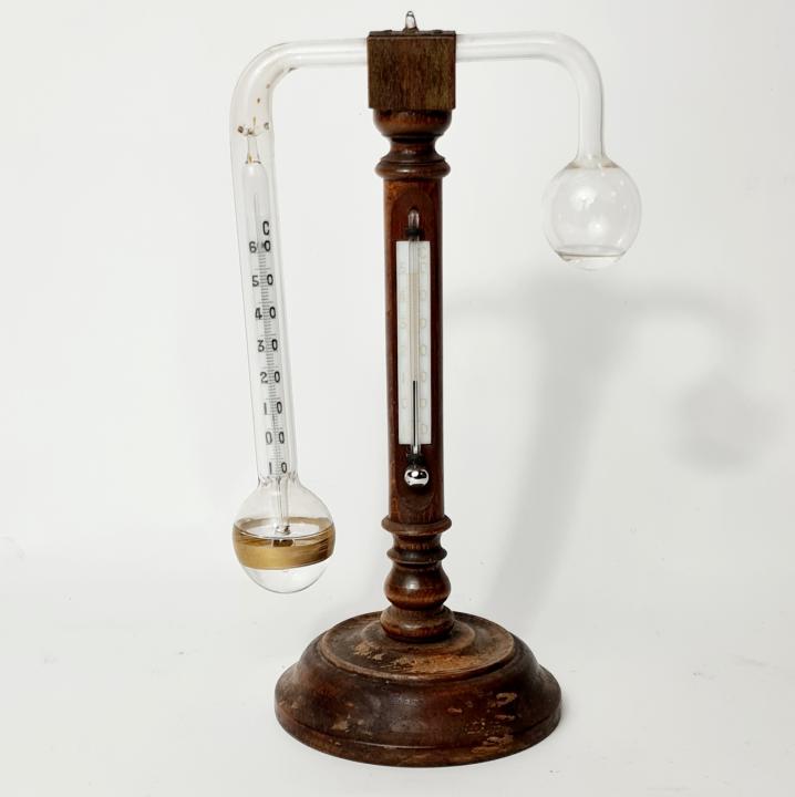 Hygrometer CURIOUS SCIENCE