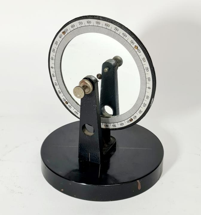 Dip Circle (missing pointer) CURIOUS SCIENCE