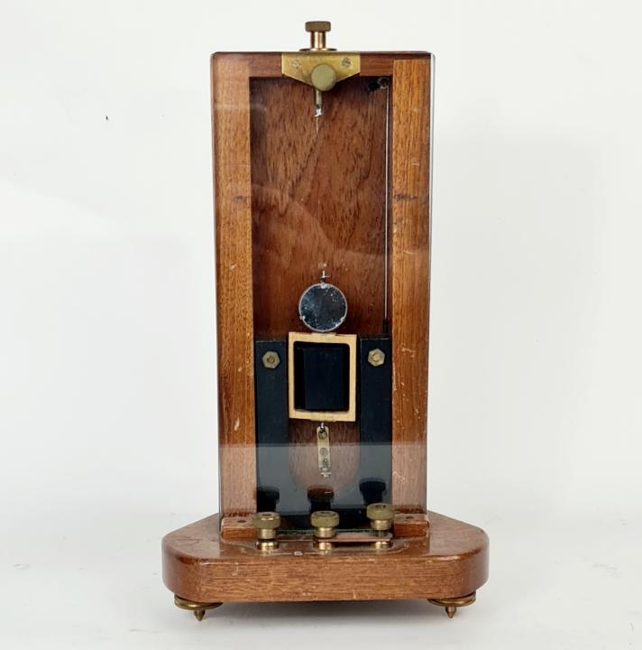 Moving Coil Galvanometer Demonstration Apparatus CURIOUS SCIENCE