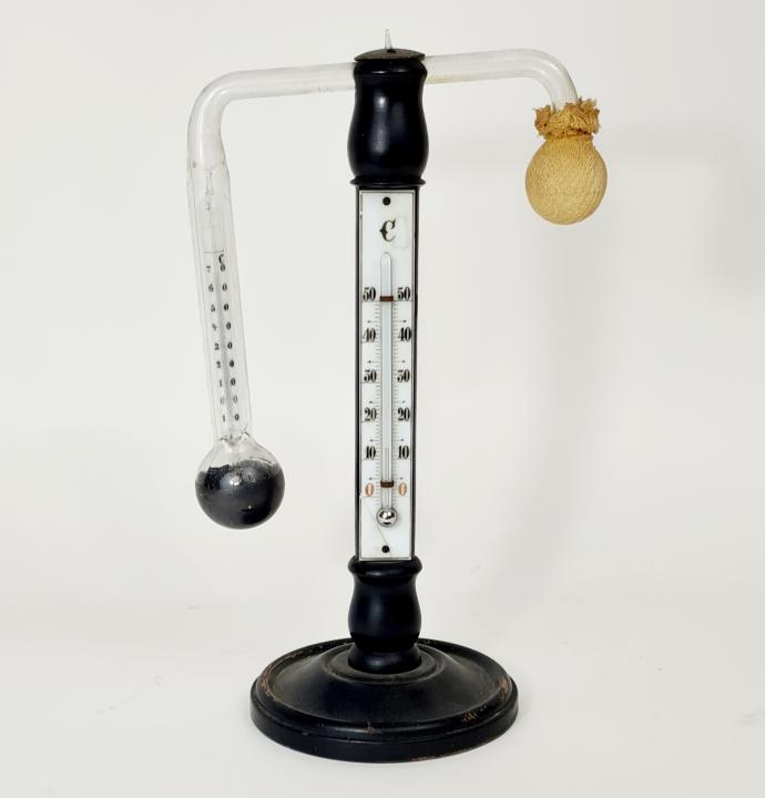 Hygrometer CURIOUS SCIENCE