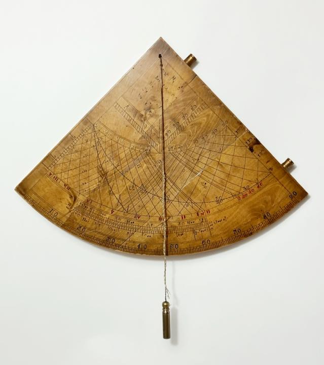 Navigational Quadrant CURIOUS SCIENCE