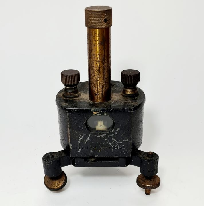 Period Mirror Galvanometer CURIOUS SCIENCE