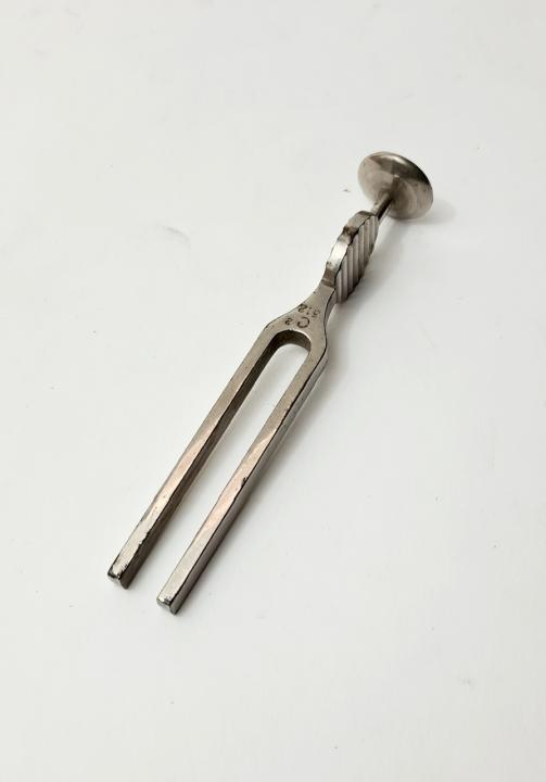 Tuning Fork Sensation Test CURIOUS SCIENCE