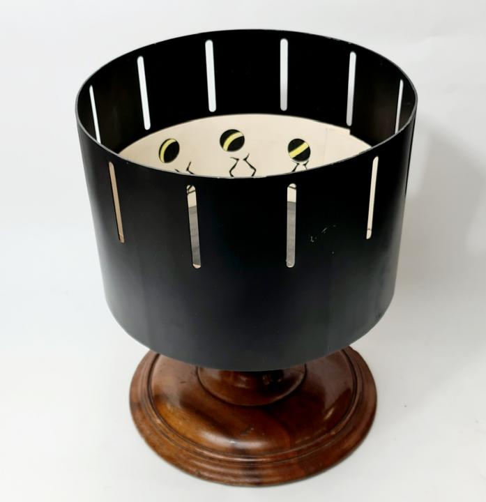 Vintage Zoetrope CURIOUS SCIENCE