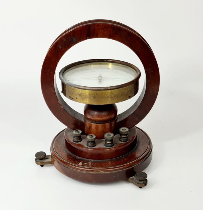 Tangent Galvanometer CURIOUS SCIENCE