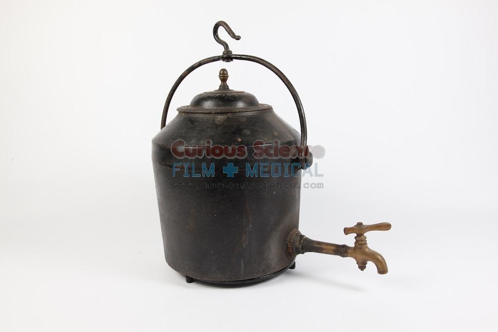 Large Kettle / Urn CURIOUS SCIENCE
