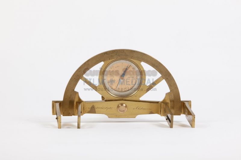 Graphometer | CURIOUS SCIENCE