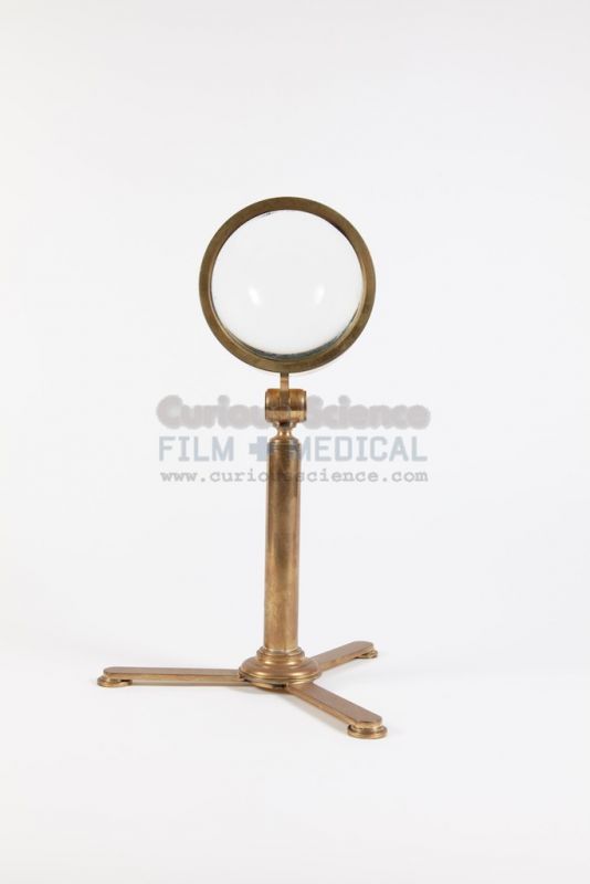 Magnifying Glass CURIOUS SCIENCE
