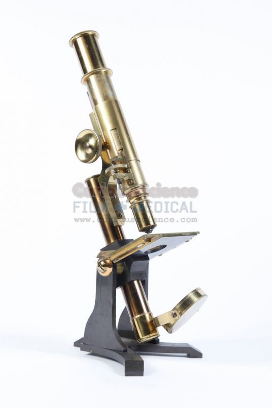 Compound Monocular Microscope CURIOUS SCIENCE