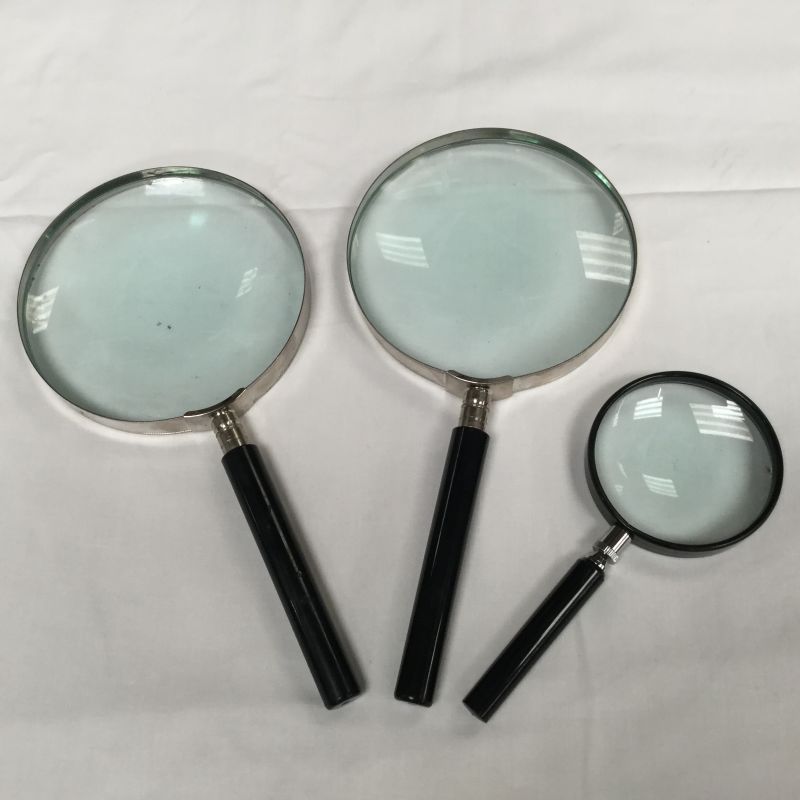 Magnifying glass CURIOUS SCIENCE