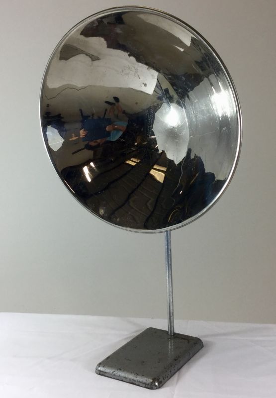 aluminum parabolic reflector