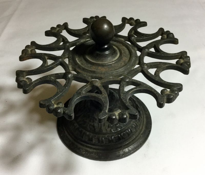 Rubber stamp stand CURIOUS SCIENCE