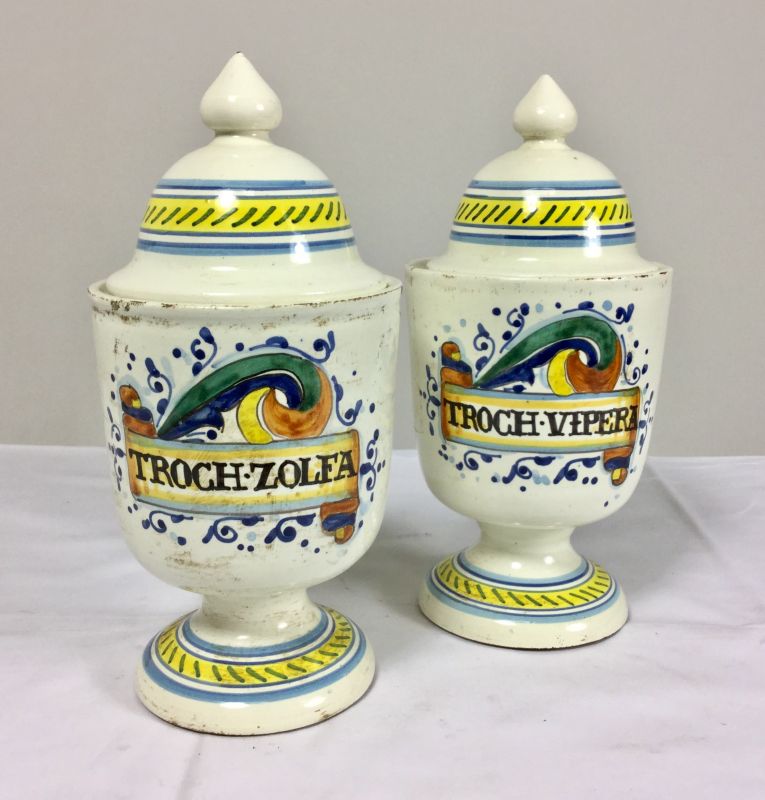 Medicine jars CURIOUS SCIENCE