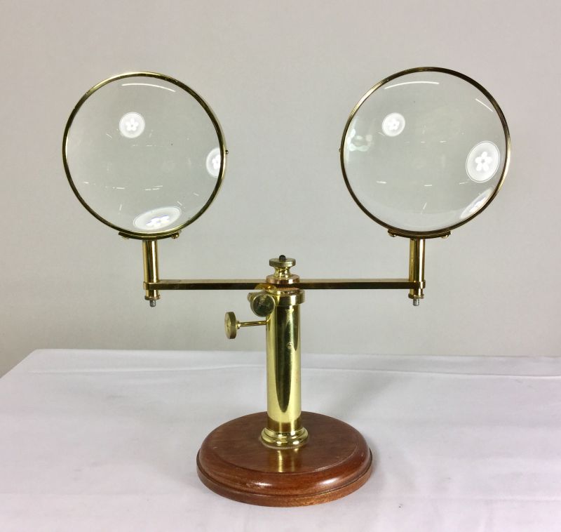 Double magnifier CURIOUS SCIENCE