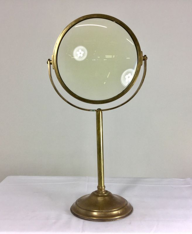 Magnifying glass CURIOUS SCIENCE