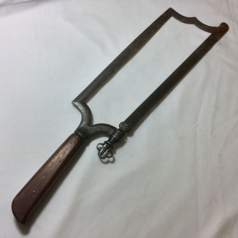 Amputation saw CURIOUS SCIENCE