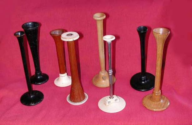 Слуховая трубка врача