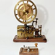 Telegraphy & Morse