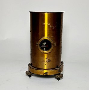 Moving Coil Mirror Galvanometer