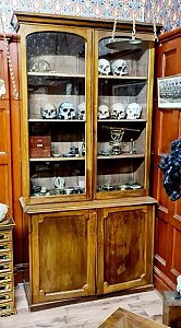 Glass Fronted Cabinet