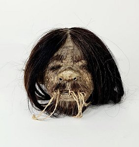 Imitation Shrunken Head