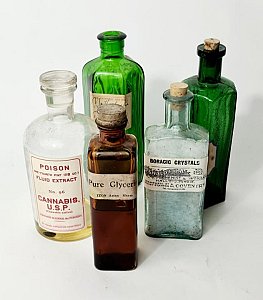 Period Bottles