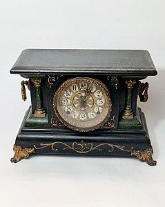 Antique Mantle Clock