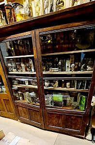 Glass Fronted Cabinet