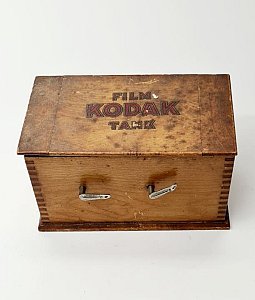 Vintage Kodak Photographic Developing Tank