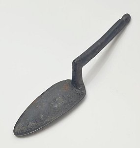 Iron Trowel