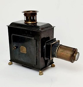 Vintage Toy Magic Lantern