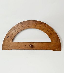 Blackboard Protractor