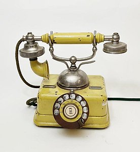 Vintage telephone