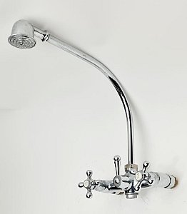 Set Of Period Operating Theatre Taps