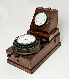 Wheatstone “ABC” Telegraph Machine