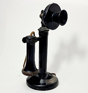 1920’s Vintage Candlestick Telephone